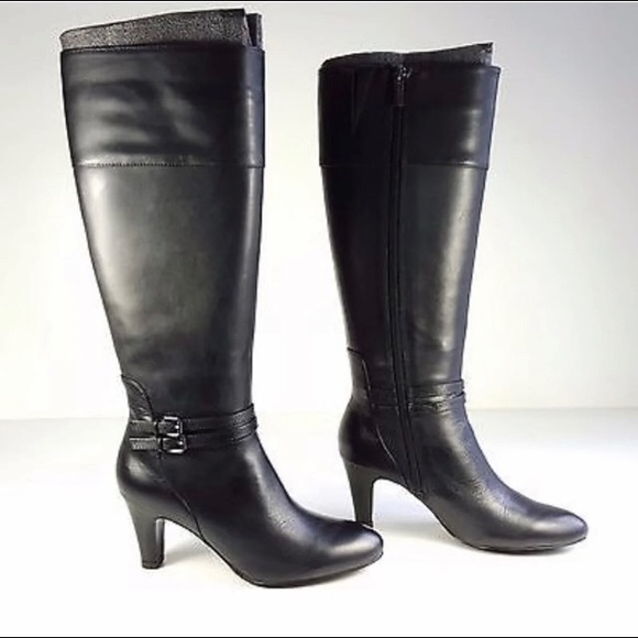 Bandolino Wiser Leather Boots - Picture 2 of 6